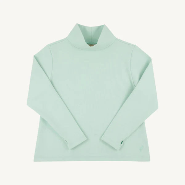 Prepletic Finley Funnel Sweatshirt-Sea Island Seafoam