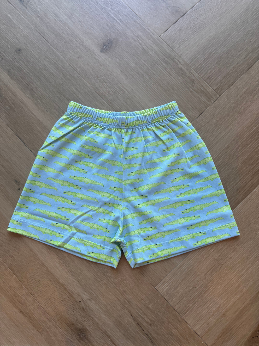 Conrad Shorts-See You Later Alligator