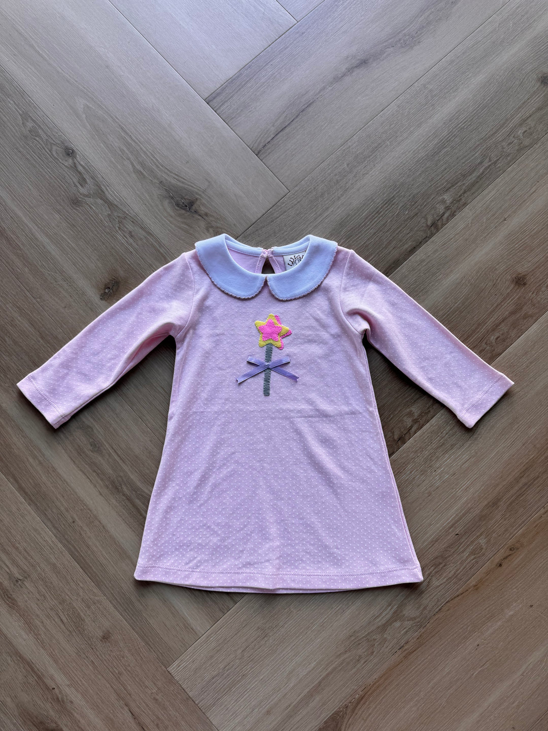 Heart Wand Dress