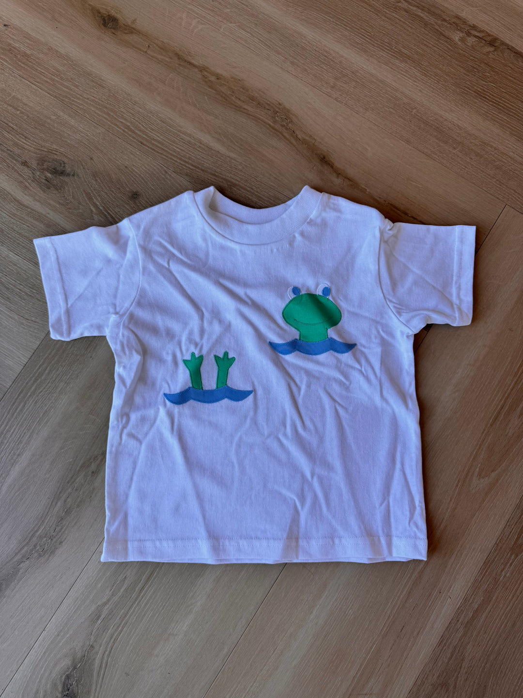 Frogs Tee