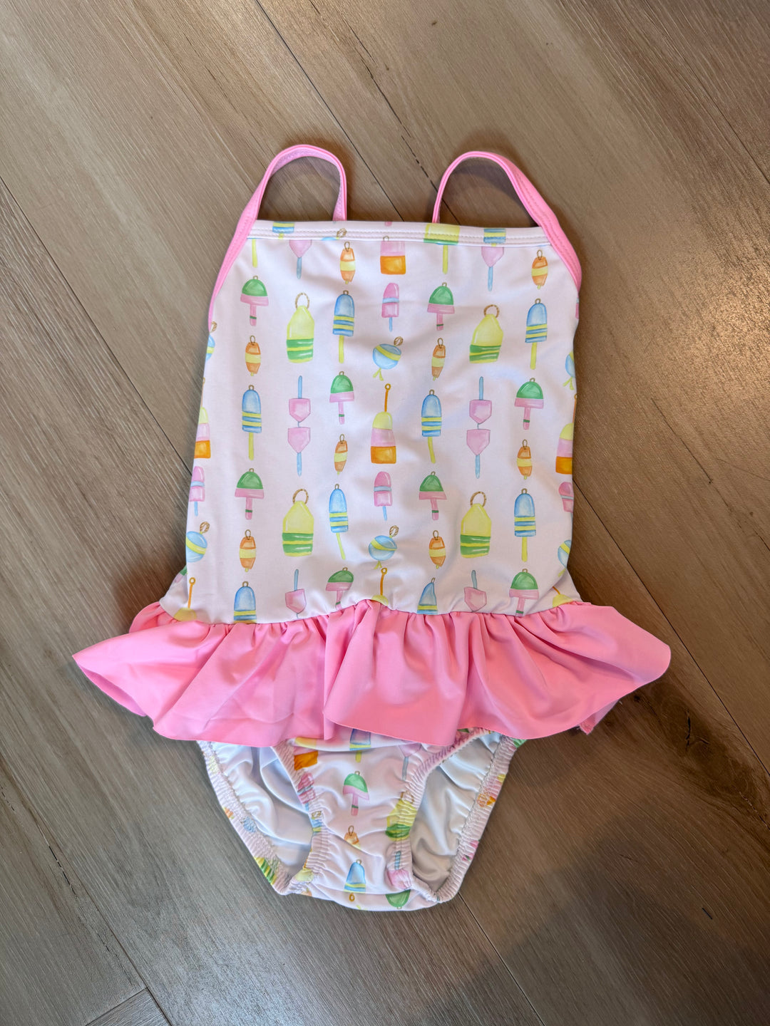 Lainey Swim-Reel Fun
