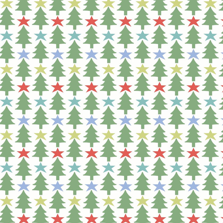 Beckett PJ Pant-Tree Topper Stars