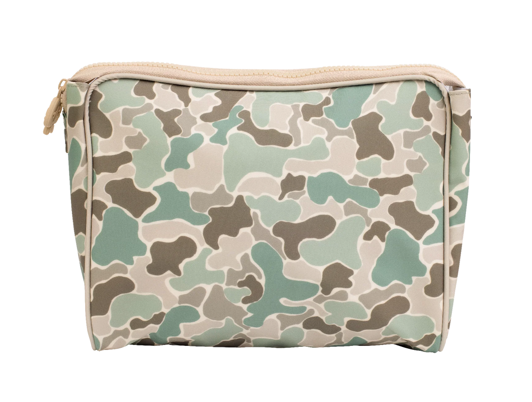 The Go Bag-Camo