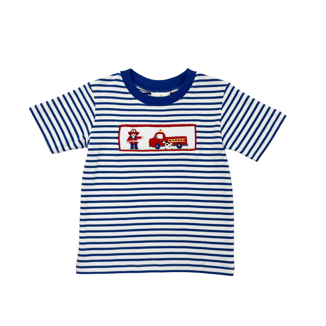 Firetruck Harry’s Play Tee