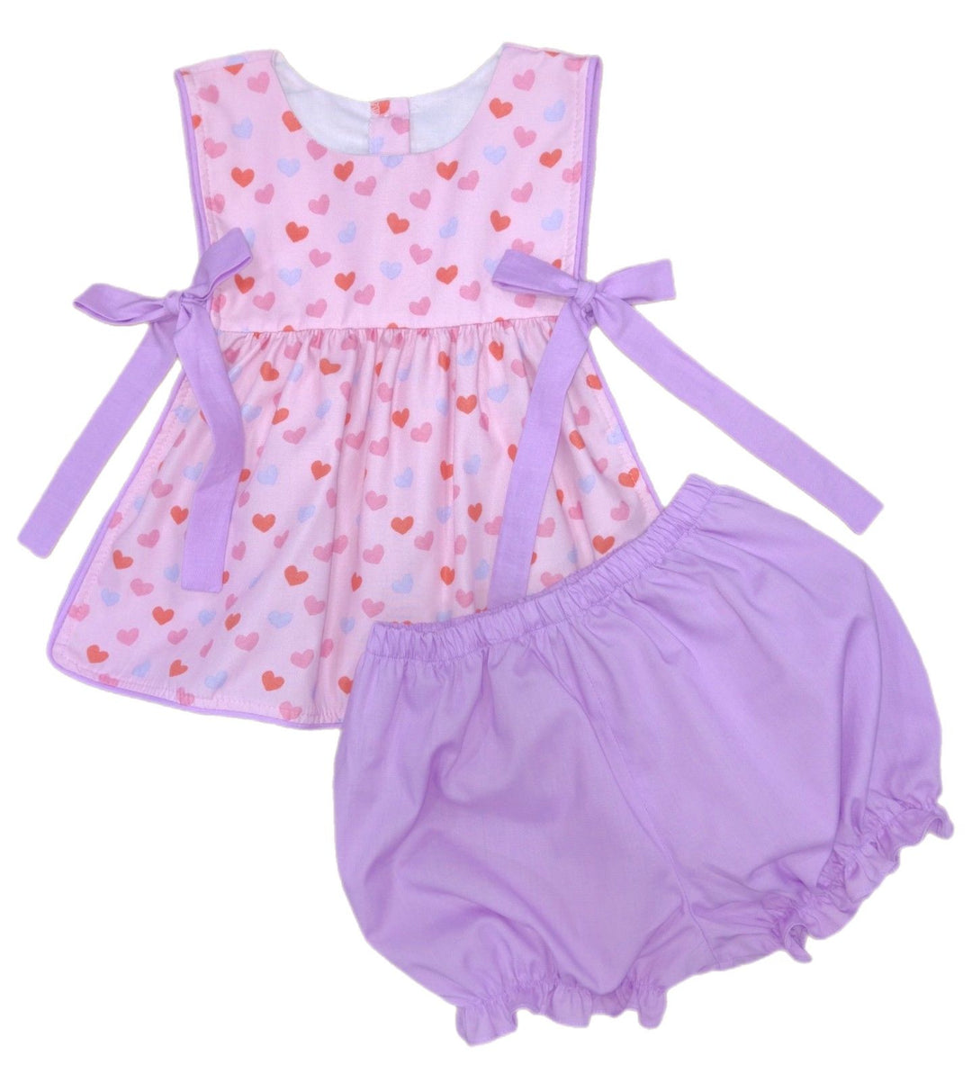 Abigail Set Happy Hearts