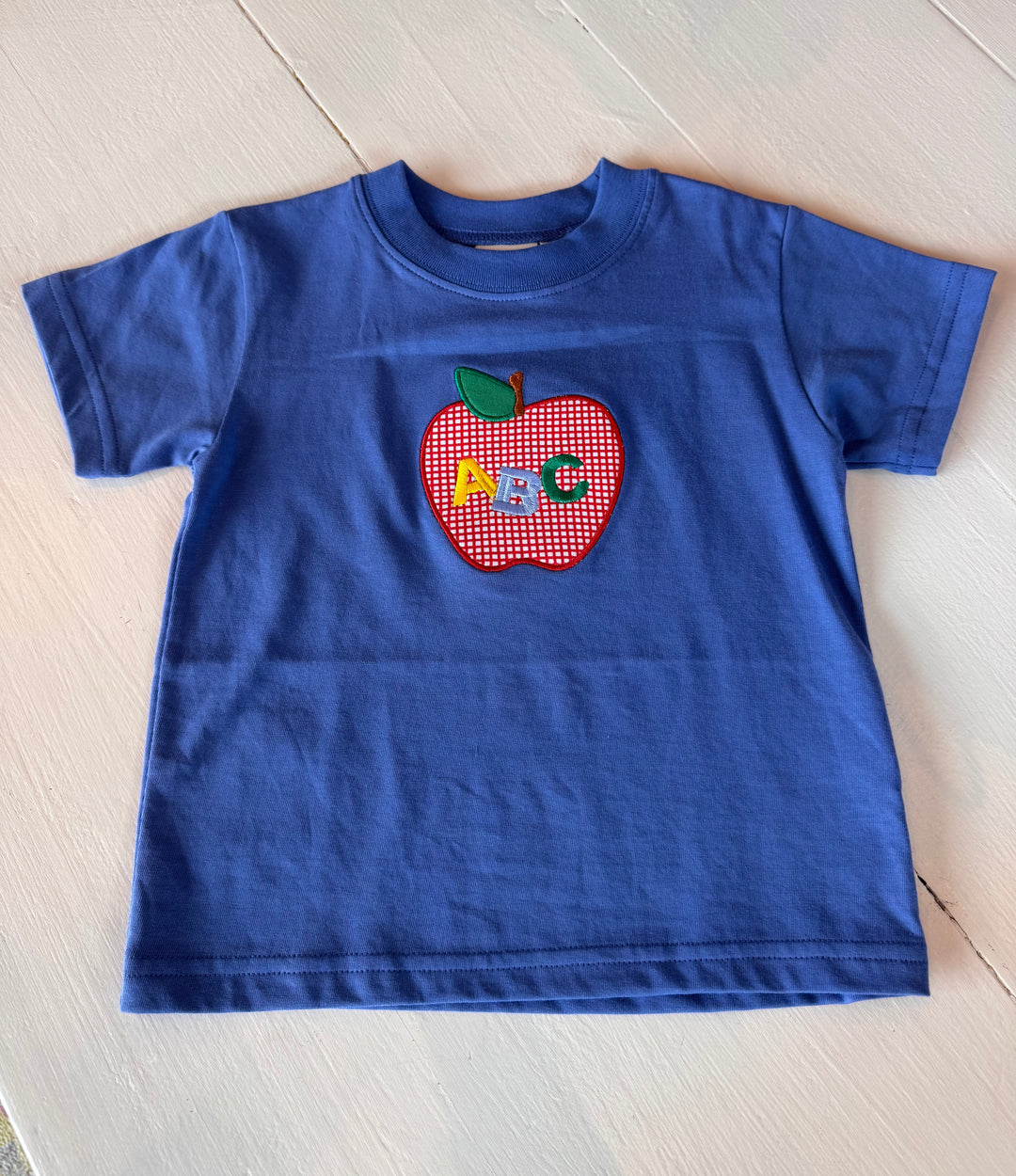 ABC Apple Tee