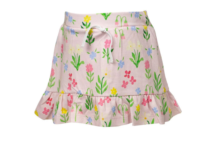 English Garden Ruffle Skort