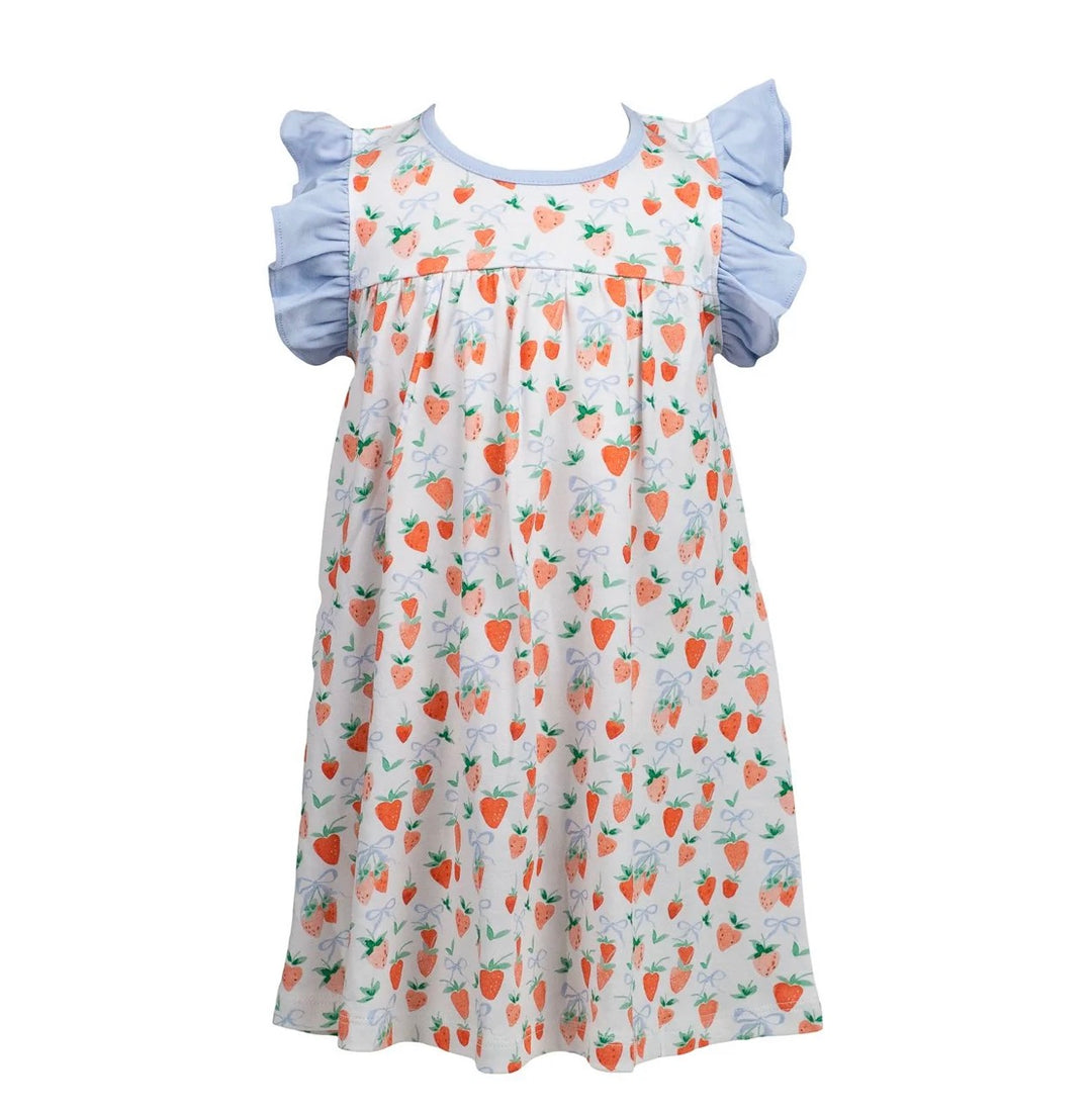 Shortcake Sleeveless Dress