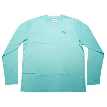 Aqua Rashguard Shirt