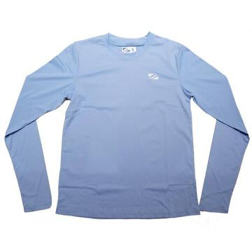 Men’s Blue Rashguard Shirt