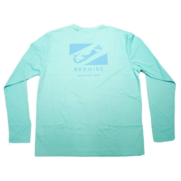 Aqua Rashguard Shirt