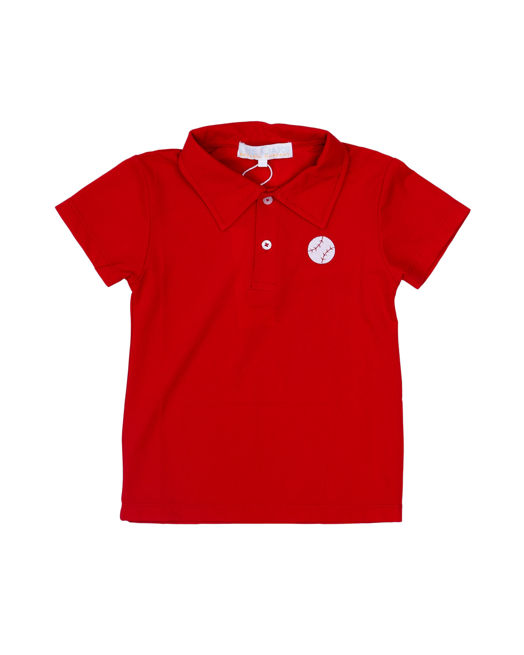 Watson Polo-Ballpark Blues