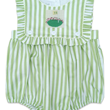 Jill Bubble-Bermuda Green Golf