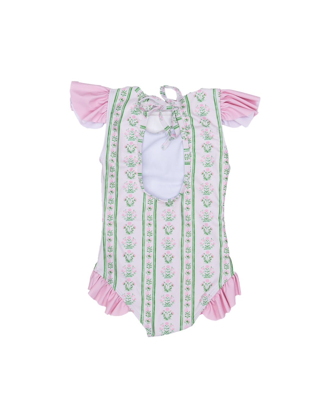 Seaside Swimsuit-Blush & Bloom
