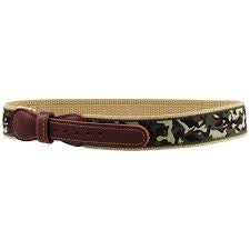 Camo Belt