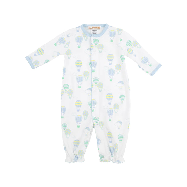 Twinkle Twinkle 2 in 1 Gown-Up Blue