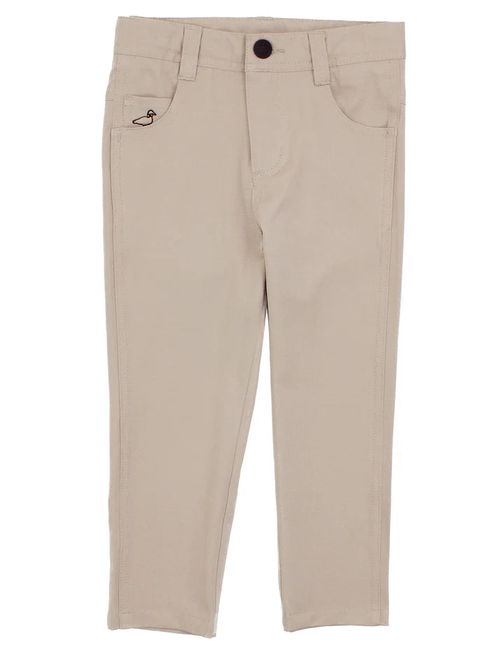 Fairway Pant-Khaki