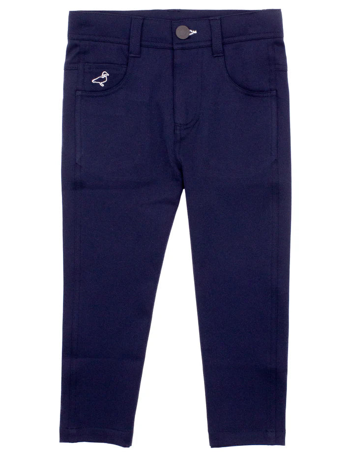 Fairway Pant-Navy