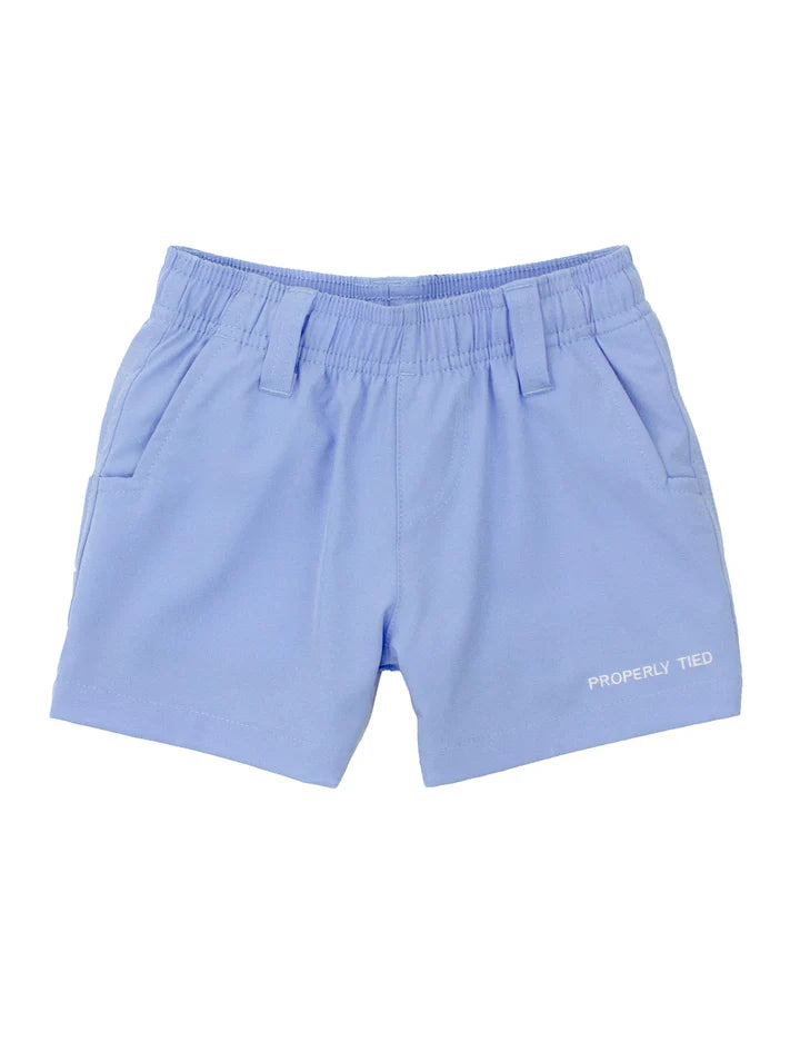 Pintail Short-Sky Blue