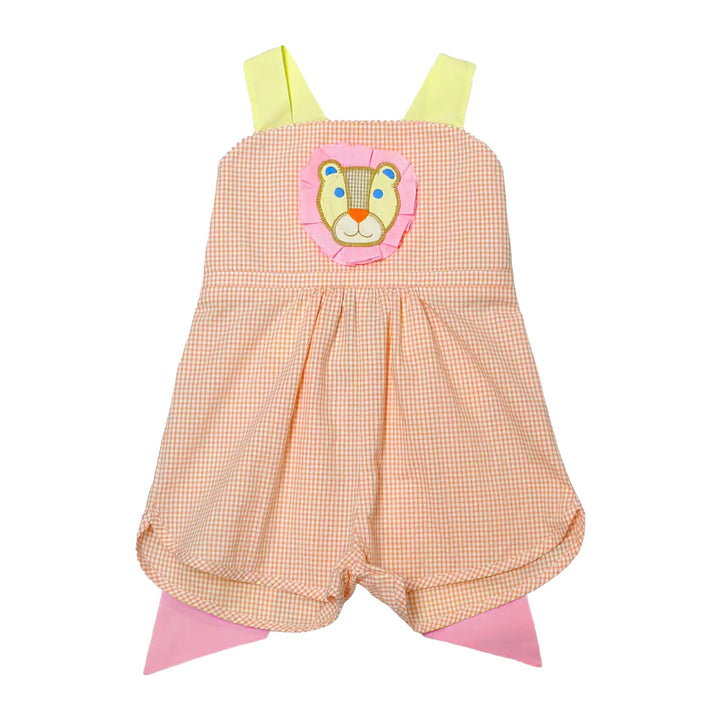 Sussie Overall-Lion