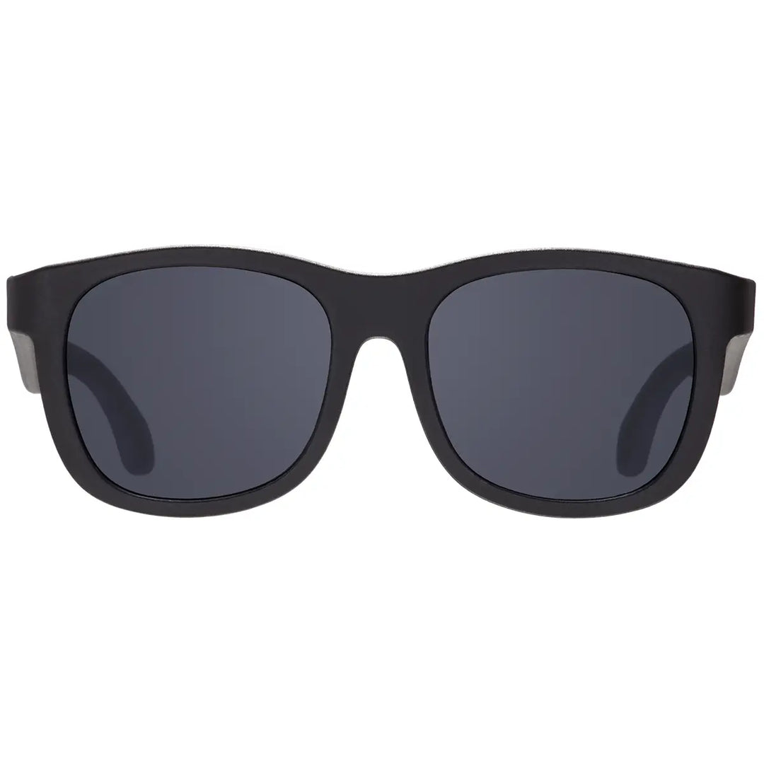 Jet Black Navigator Polarized