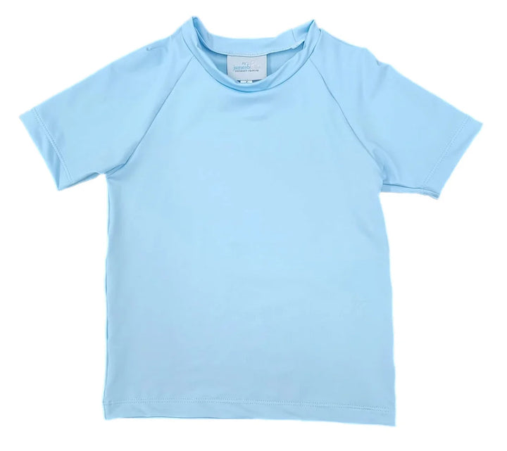 Sammy SS Rash Guard-OFishally Summer