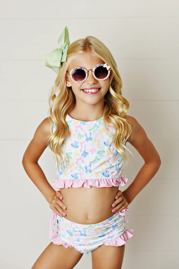Bow-tiful 2pc Swim