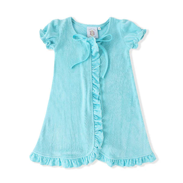 Sea Breeze Bloom Cover-Up