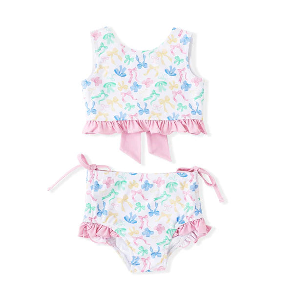 Bow-tiful 2pc Swim