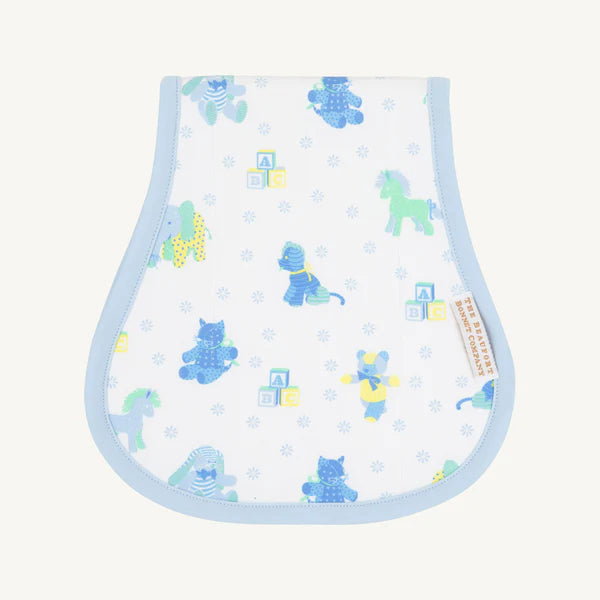 Oopsie Daisy Burp Cloth-Cuddle Up Cutie (BB)