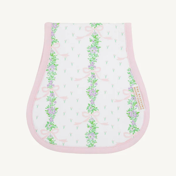 Oopsie Daisy Burp Cloth-Fincastle Floral