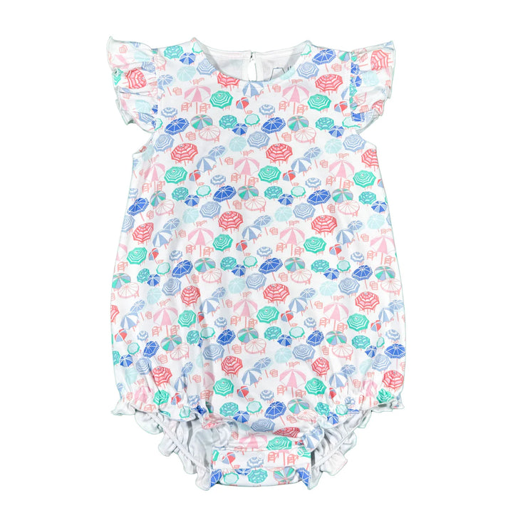 Girls Classic Bubble-Beach Umbrellas