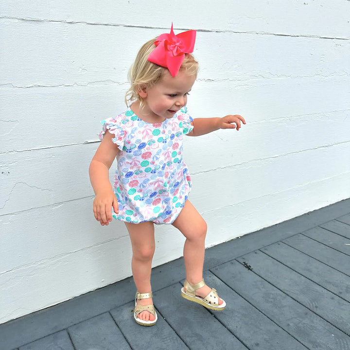 Girls Classic Bubble-Beach Umbrellas