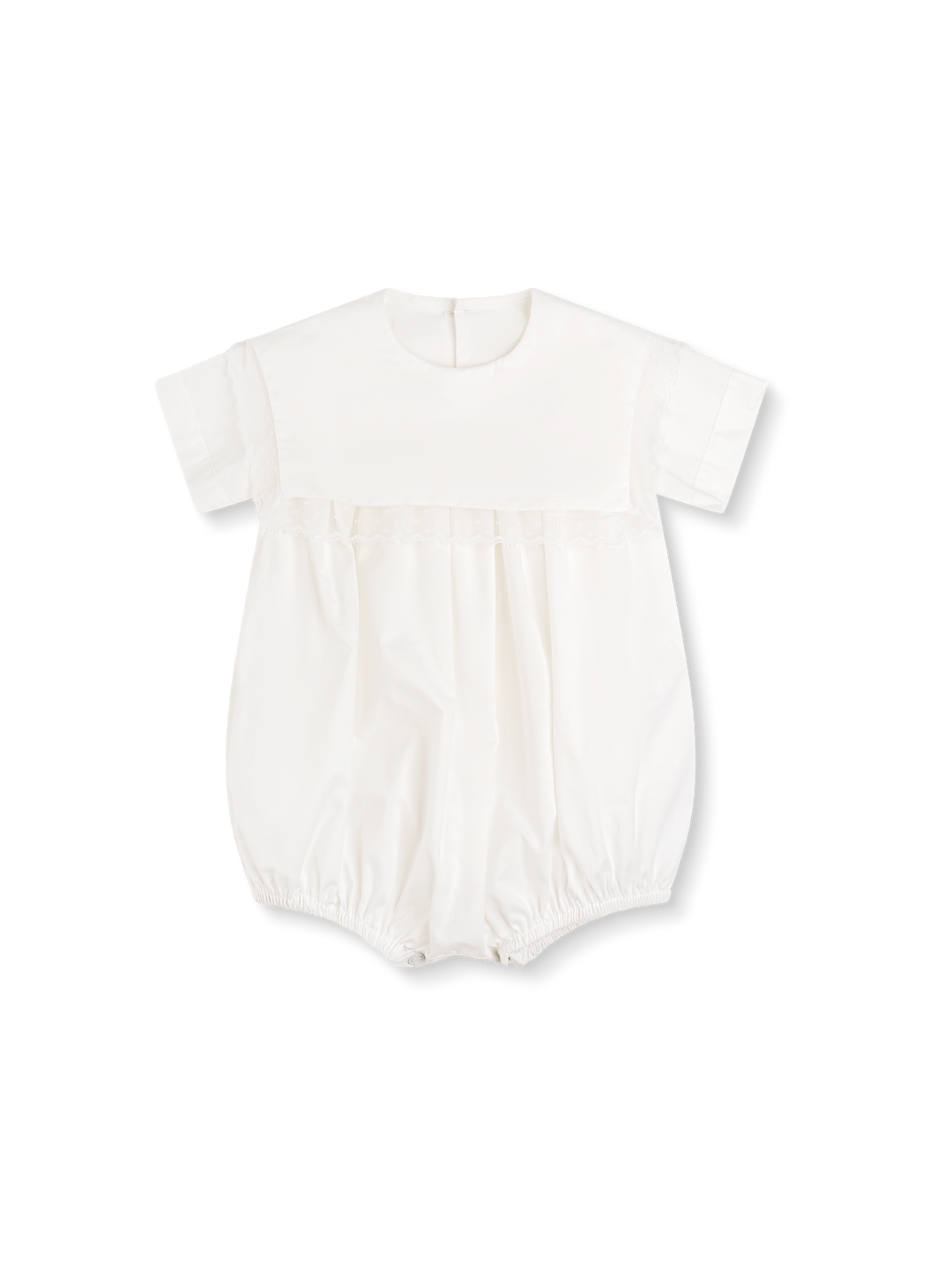 Christian Bubble-Blessings White/Ecru