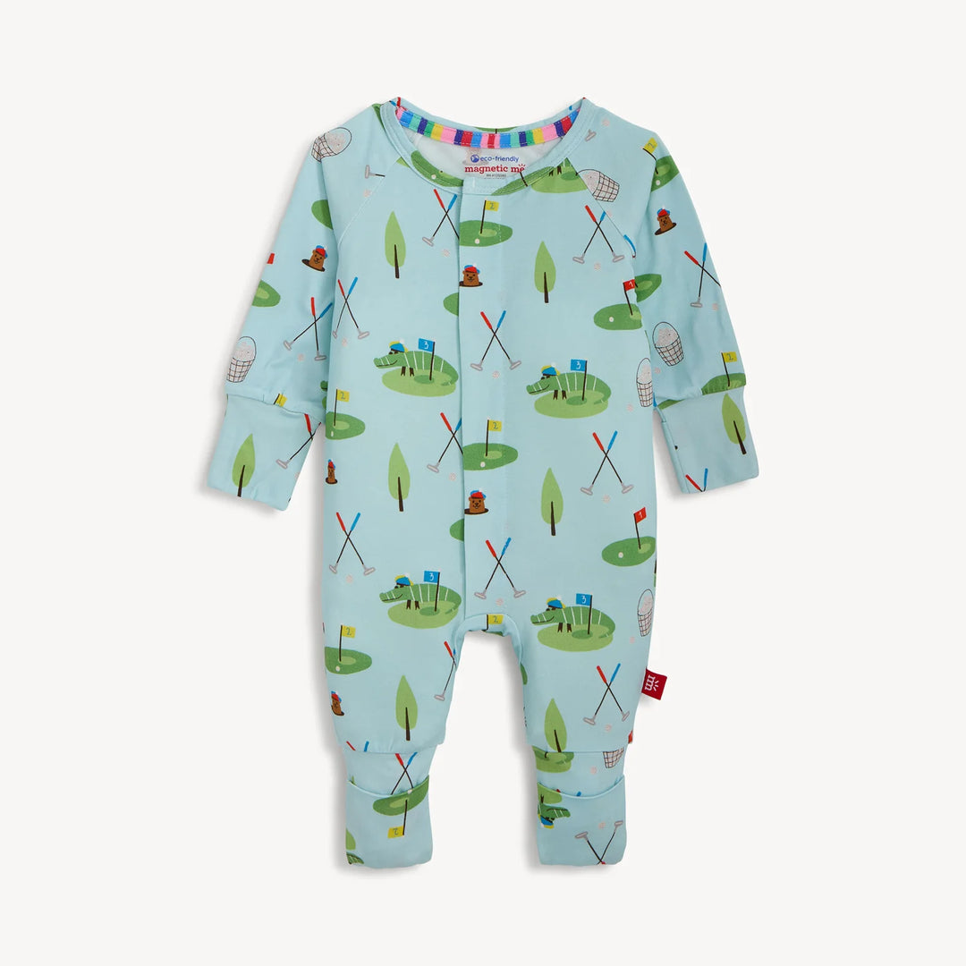 Gopher It Conv Coverall
