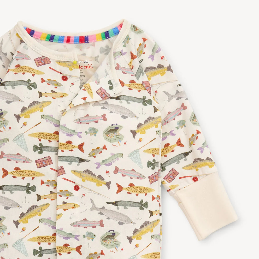 Reel Good Time Coverall