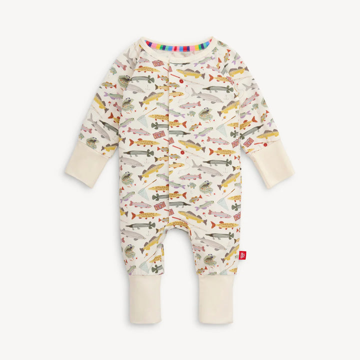 Reel Good Time Coverall