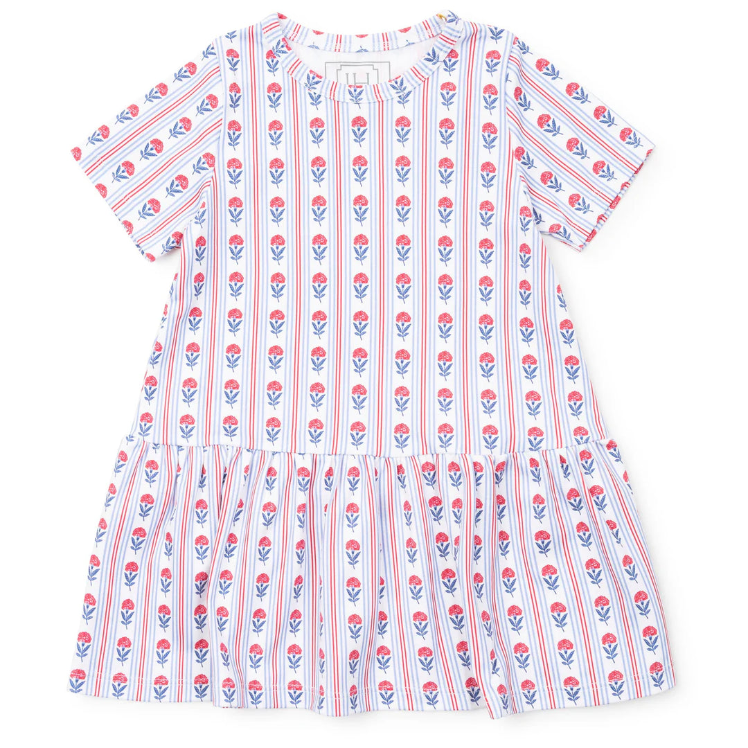 Lottie Dress-Liberty Floral