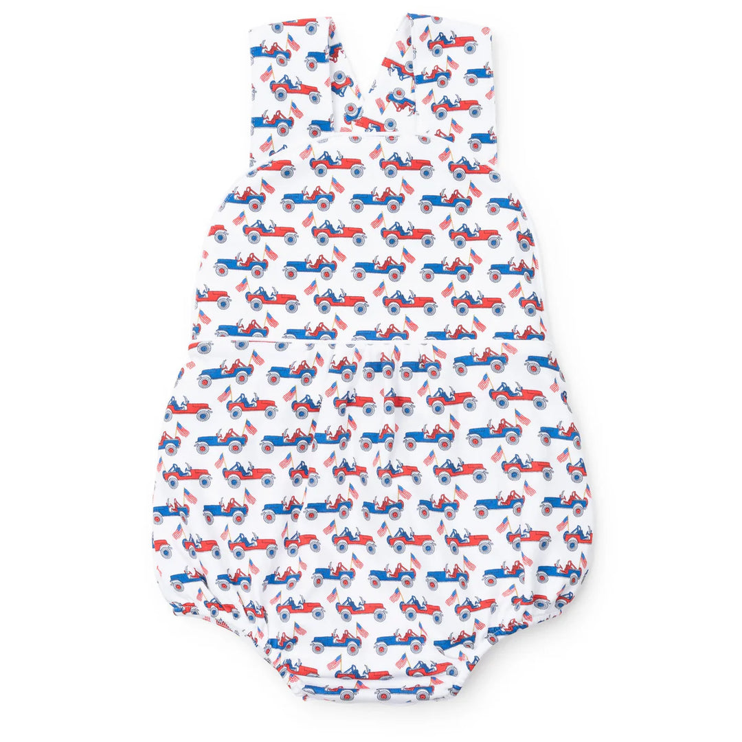 Benton Boys Bubble-Patriotic Jeeps