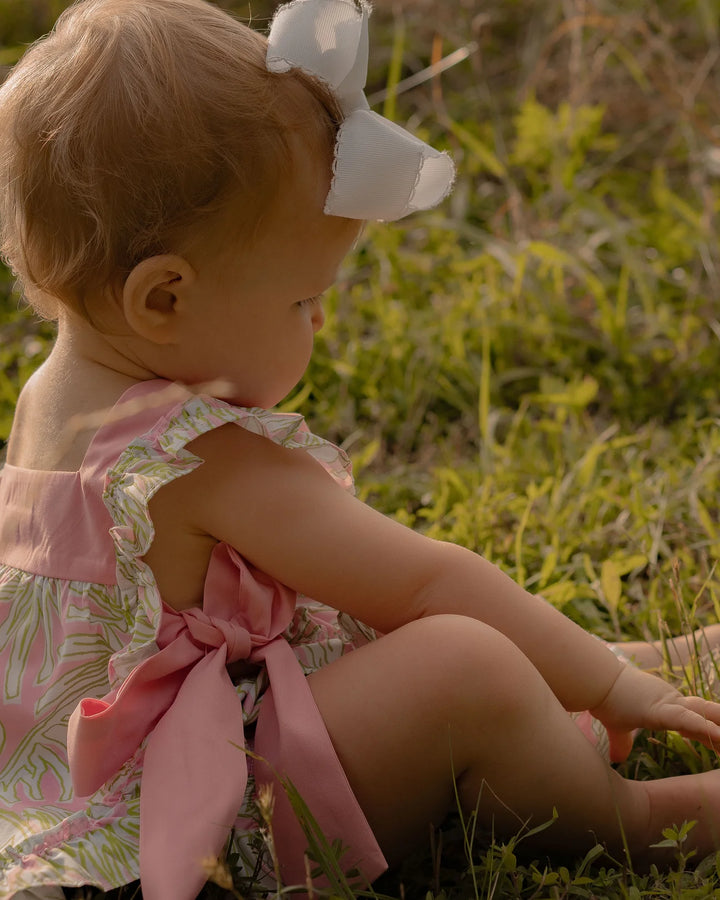 Etta Sunsuit