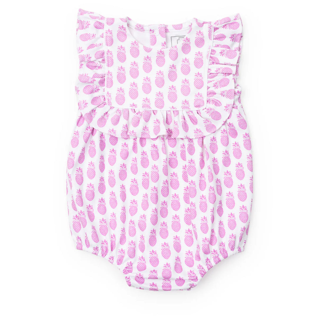 Pearl Girls Bubble-Palm Beach Pineapples