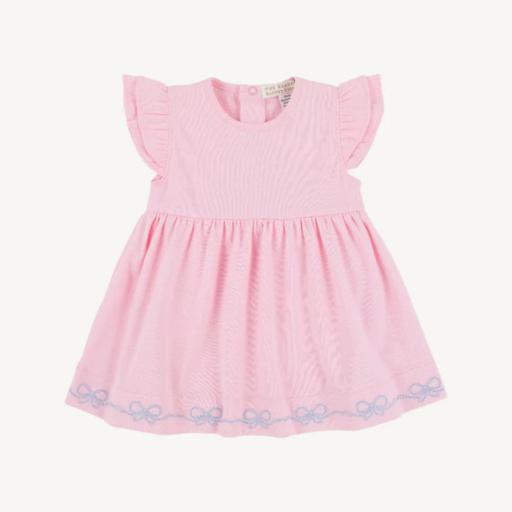 Daisy’s Diaper Cover-Pier Party Pink