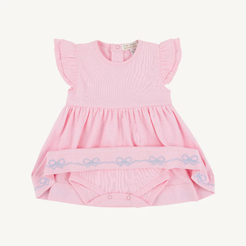 Daisy’s Diaper Cover-Pier Party Pink