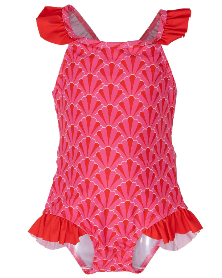 Alys One Piece Swim-Shells