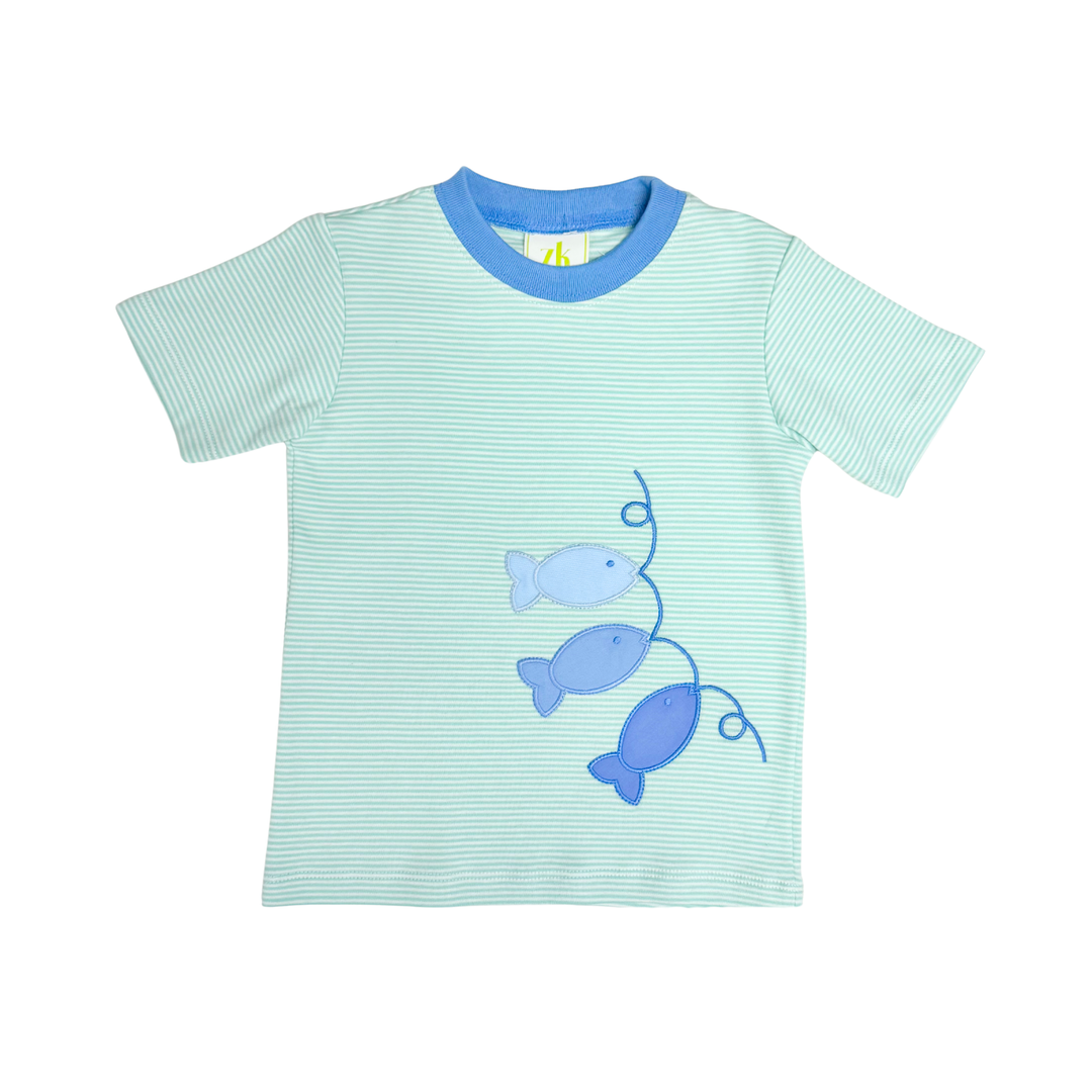 Fish Harry’s Play Tee