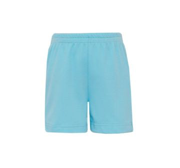Aqua Pull On Knit Shorts