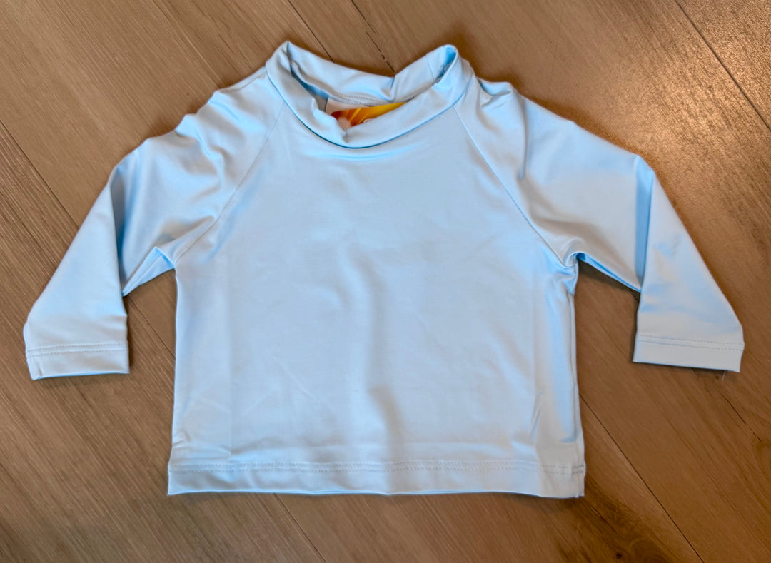 Sammy Rashguard-Blue