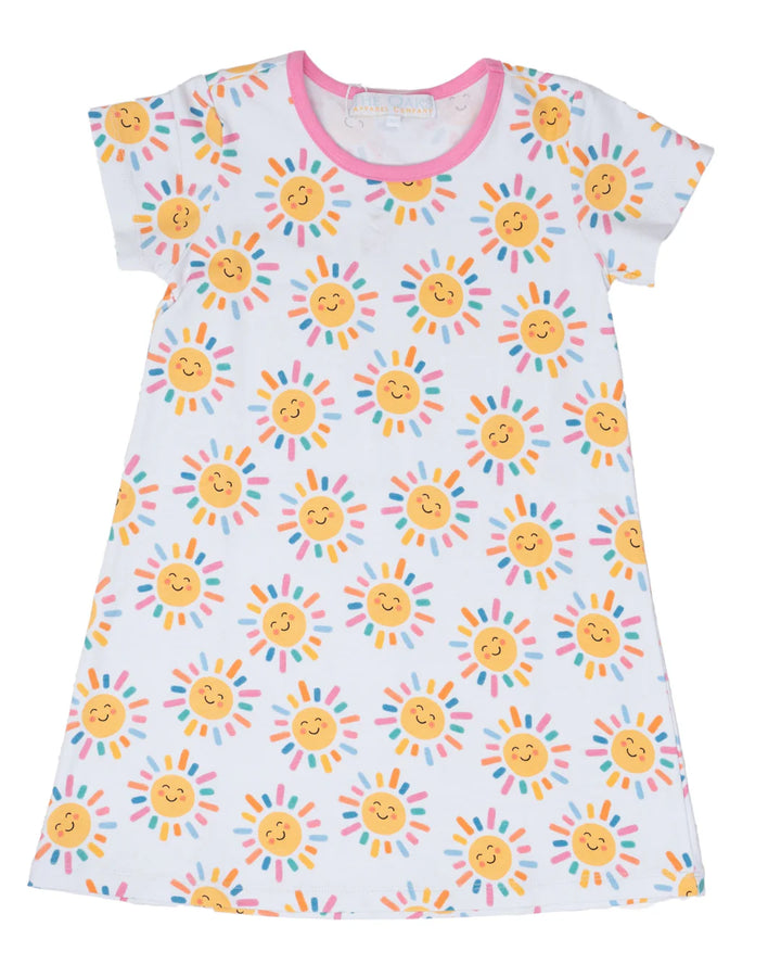 Mary Chase Dress-Let It Shine