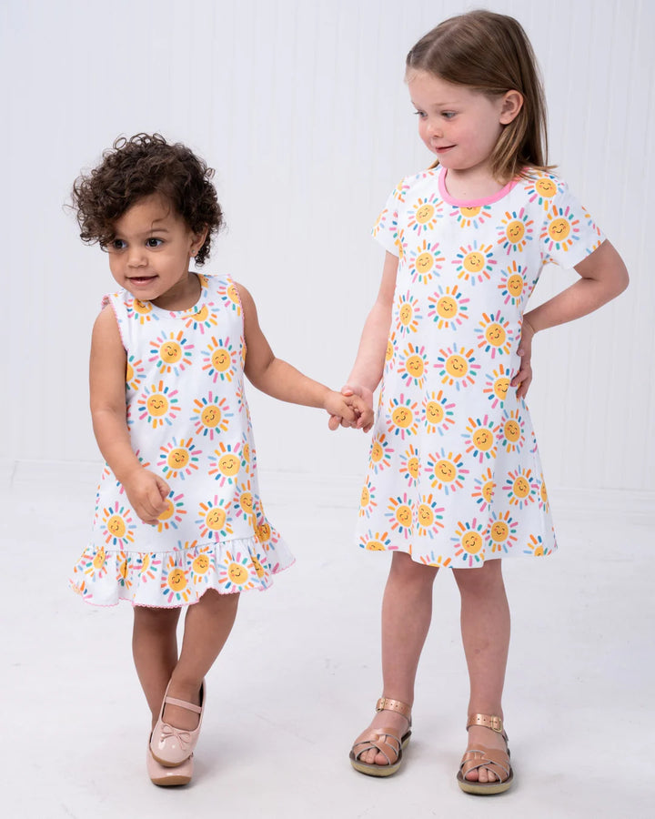 Mary Chase Dress-Let It Shine