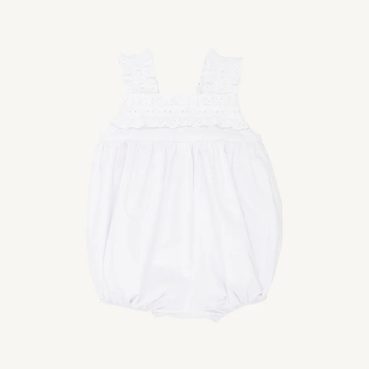 Babs Bubble-Worth Avenue White